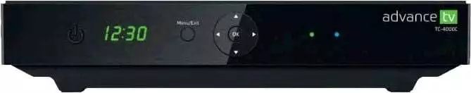 PYUR advanceTV HD Receiver