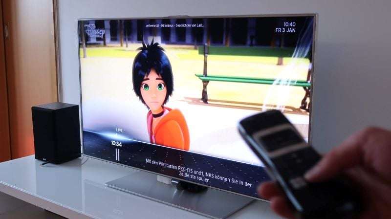 Zeitversetztes Fernsehen Unitymedia