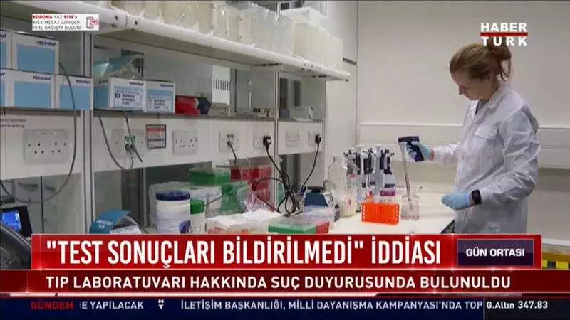 HAberturk neuer Sender Vodafone