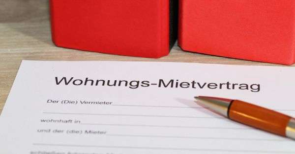 Mietvertrag Nebenkosten