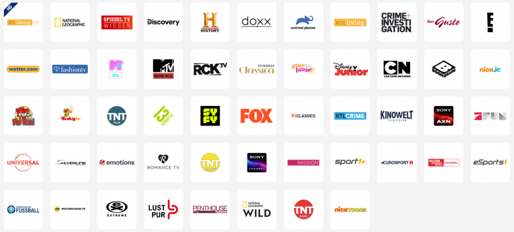 Pay TV Abschaltung bei Vodafone - das sind die Alternativen 4