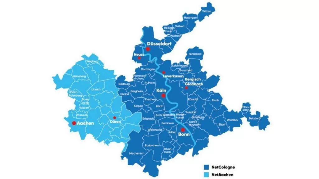 NetCologne Tarife 2