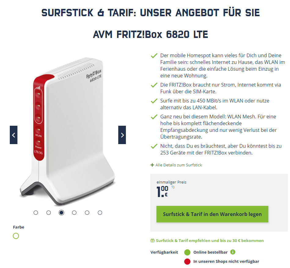Internet: Telekom oder Pyur? 4