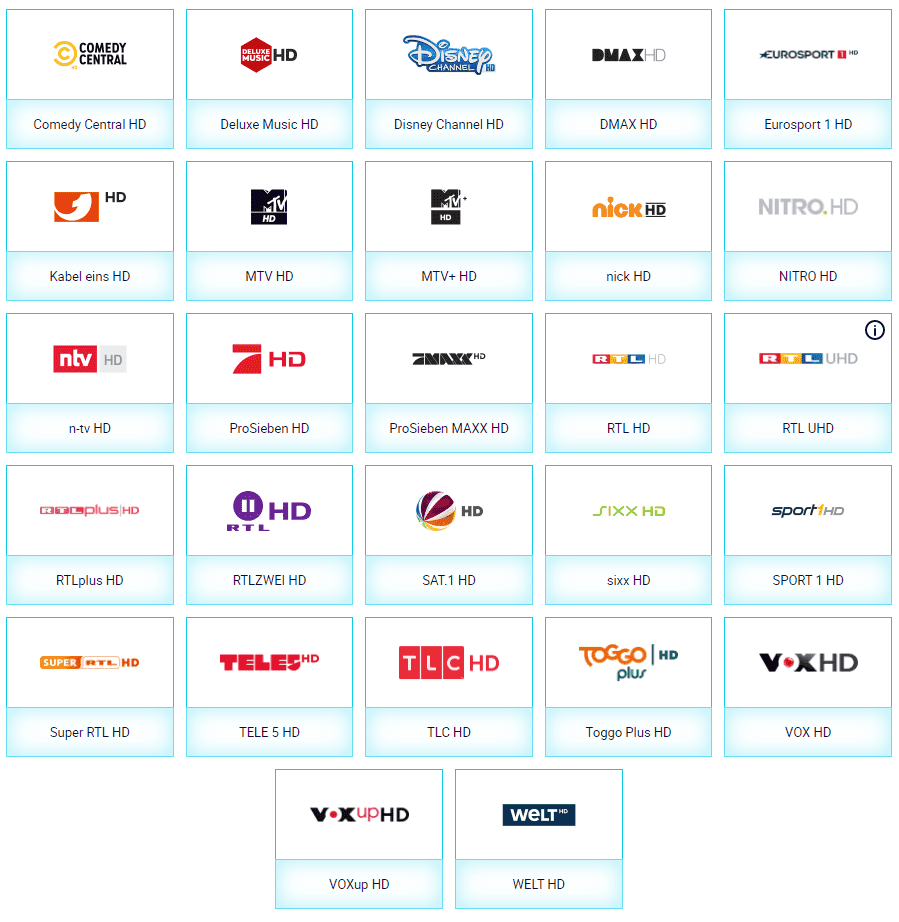 PYUR HDTV Sender