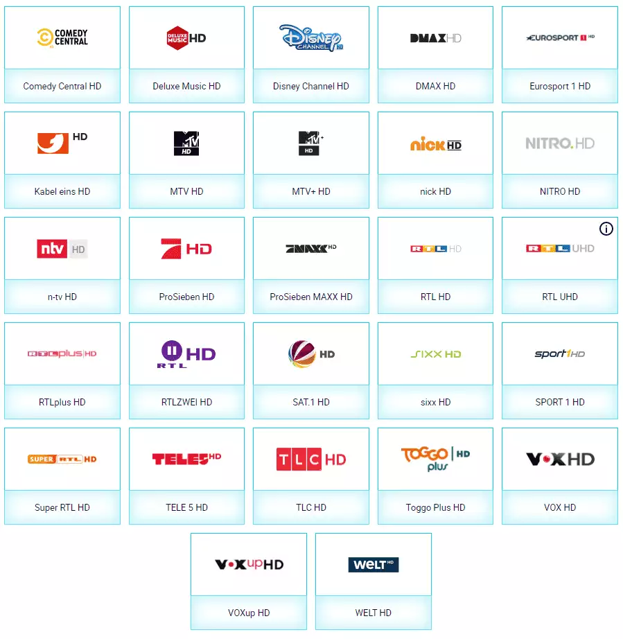 PYUR HDTV Sender