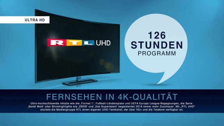 UHD Empfang über Kabel Blog